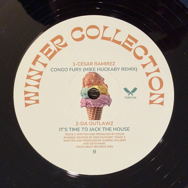 Various – Winter Collection