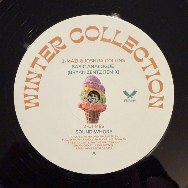 Various – Winter Collection