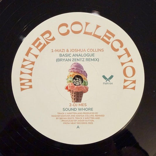 Various – Winter Collection