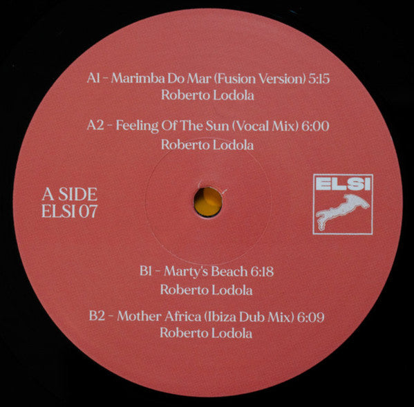 Roberto Lodola - Marimba do Mar 40th Anniversary Edition