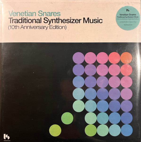 Venetian Snares – Traditional Synthesizer Music (10th Anniversary Edition)