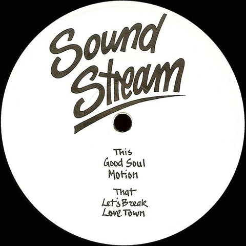 Sound Stream-Good Soul