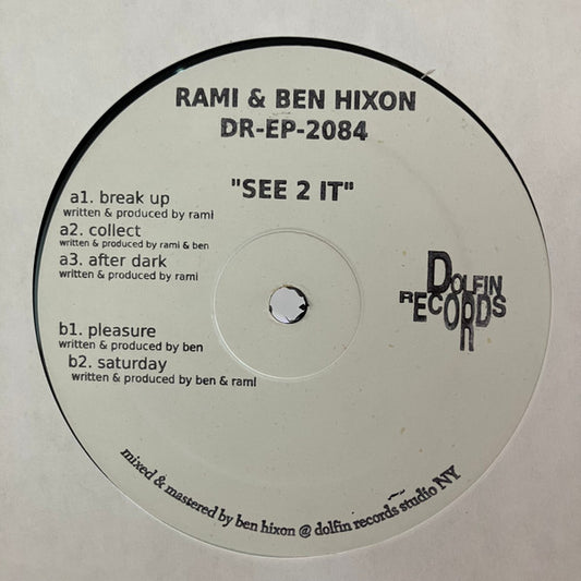 Rami & Ben Hixon - See 2 It