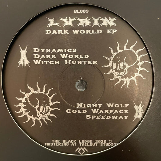 LVRIN – Dark World EP