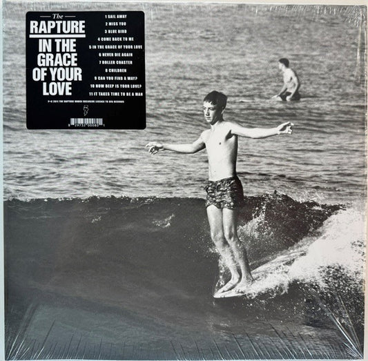The Rapture – In The Grace Of Your Love