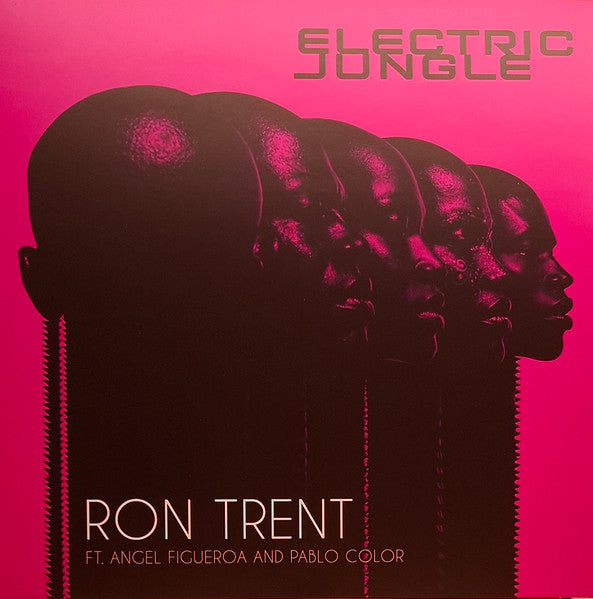 Ron Trent Ft. Angel Figueroa And Pablo Color - Electric Jungle