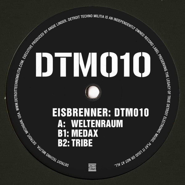Eisbrenner - DTM010