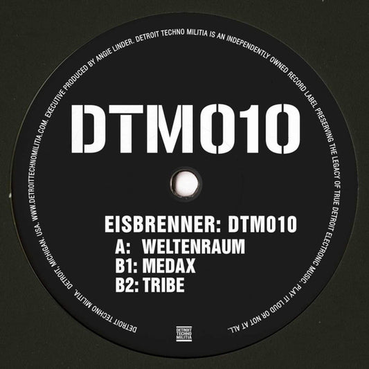 Eisbrenner - DTM010