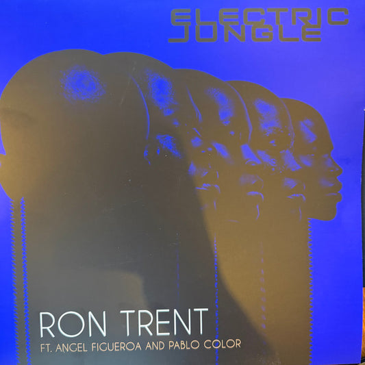 Ron Trent Ft. Angel Figueroa And Pablo Color – Electric Jungle