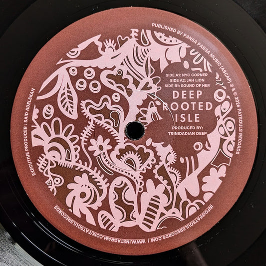 Trinidadian Deep – Deep Rooted Isle