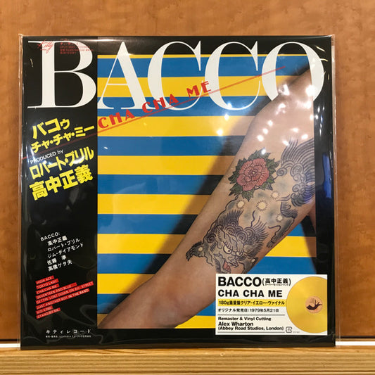 Bacco - Cha Cha Me