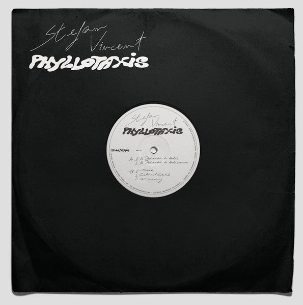 Stefan Vincent – Phyllotaxis