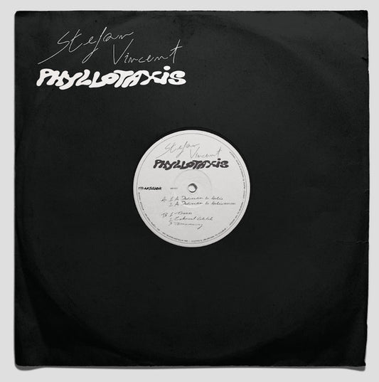 Stefan Vincent – Phyllotaxis