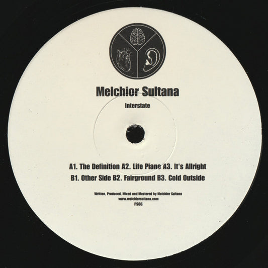 Melchior Sultana - Interstate EP
