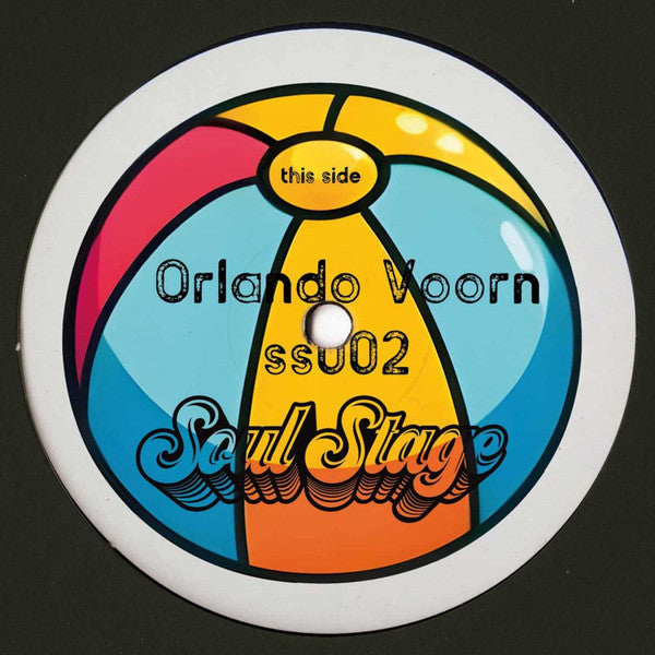 Orlando Voorn – SS002
