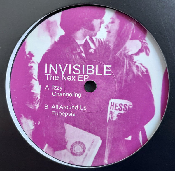 Invisible – The Nex EP