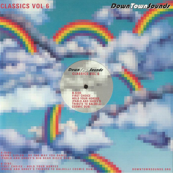 Various – DownTownSounds Classics Volume 6