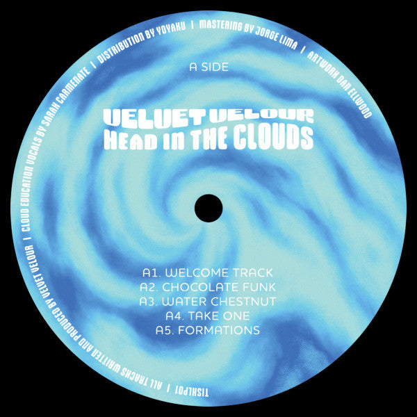 Velvet Velour – Head In The Clouds