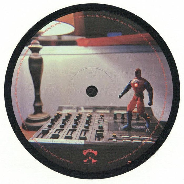 Kyle Hall & Cory Champion – Acuna De Mar / Steppin'