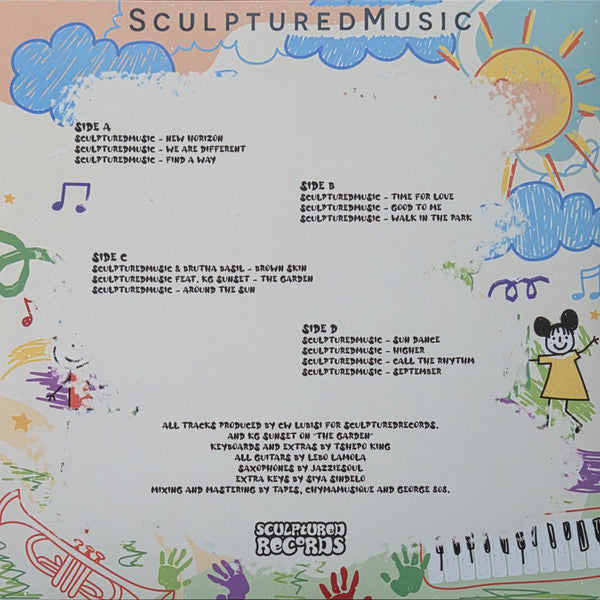 SculpturedMusic*– Playhouse