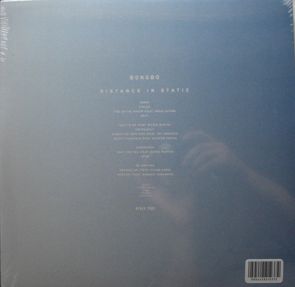 Bonobo – Distance In Static