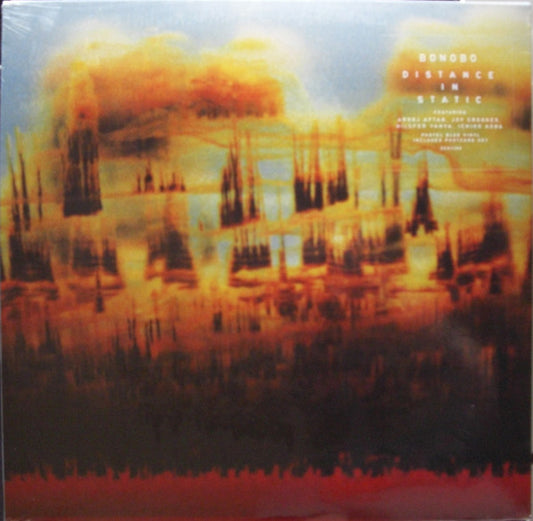 Bonobo – Distance In Static