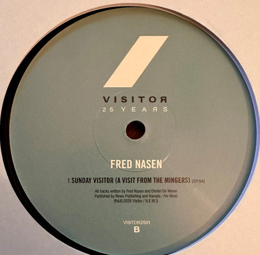 Fred Nasen – 25 Years Visitor (Part 1)