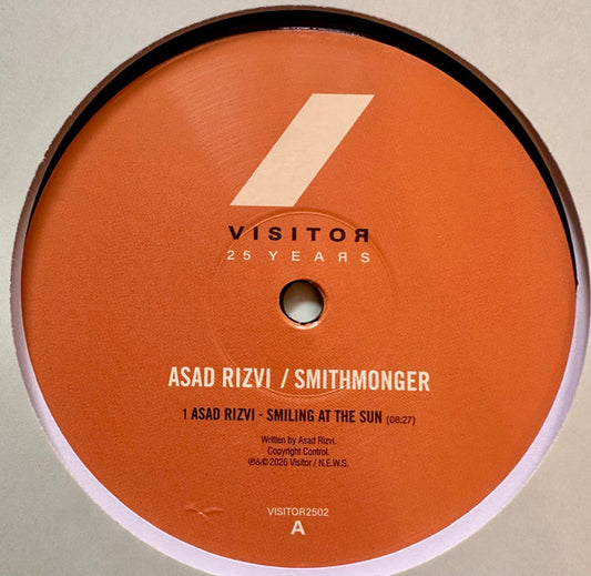 Asad Rizvi, Smithmonger – 25 Years Visitor (Part 2)