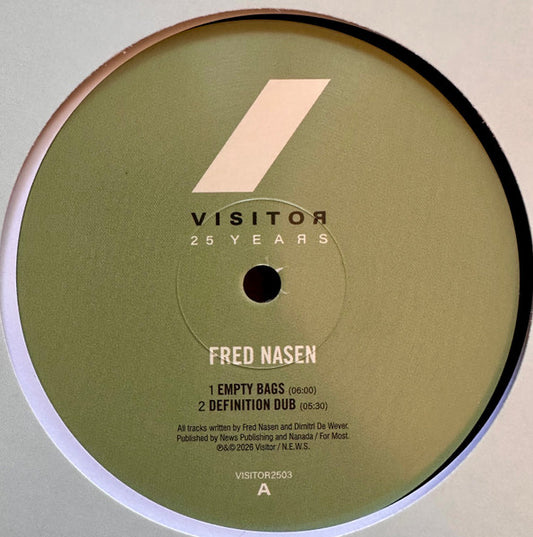 Fred Nasen – 25 Years Visitor (Part 3)
