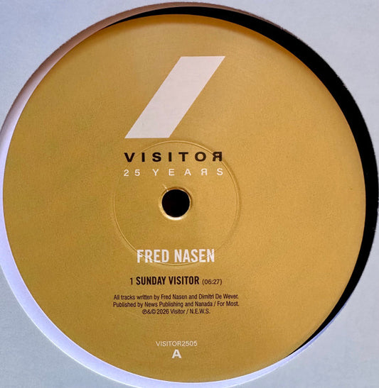 Fred Nasen – 25 Years Visitor (Part 5)