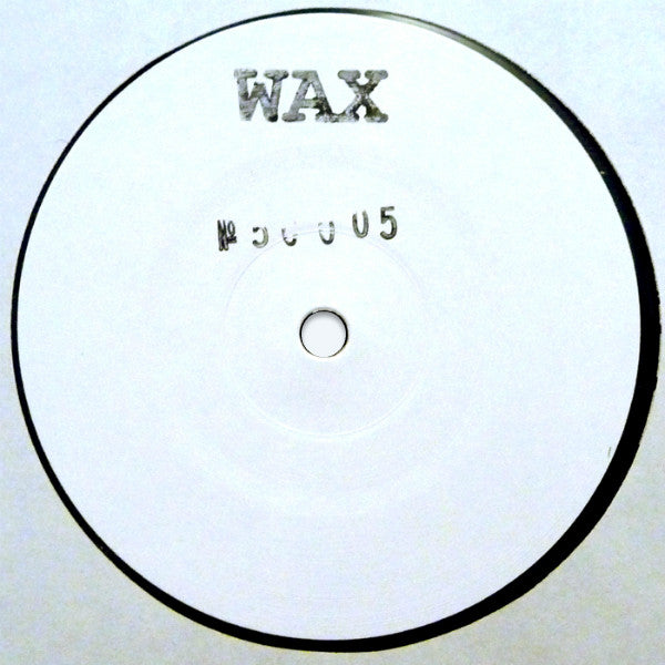 Wax-No. 50005