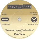 Kan Sano-Everybody Loves The Sunshine