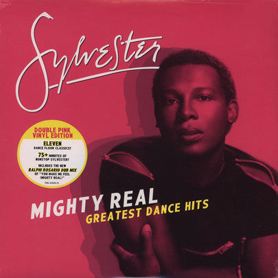 Sylvester-Mighty Real (Greatest Dance Hits)