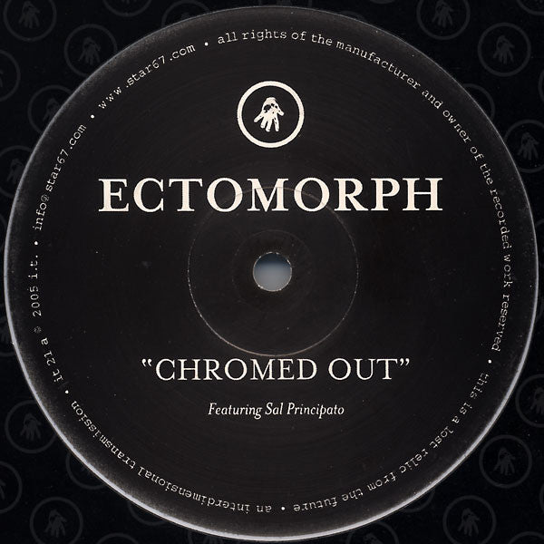 Ectomorph – Chromed Out