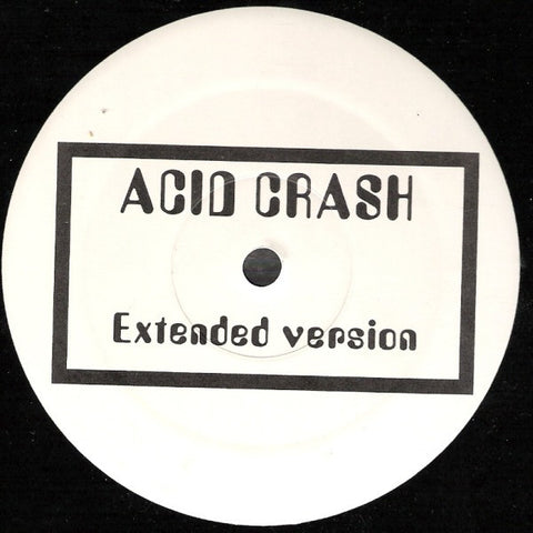 Tyree-Acid Crash