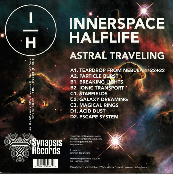 Innerspace Halflife-Astral Traveling