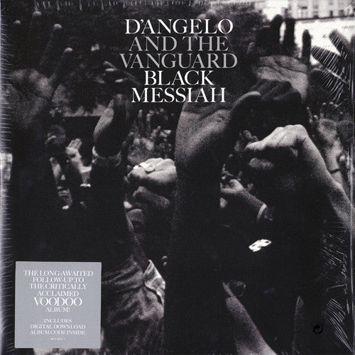 D'Angelo And The Vanguard-Black Messiah