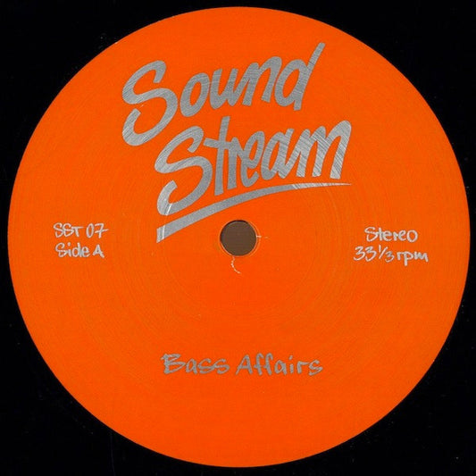 Sound Stream-Bass Affairs