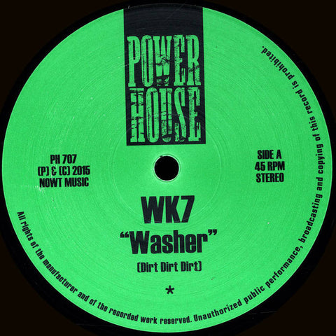WK7-Washer