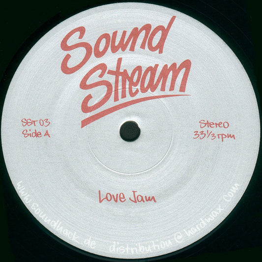 Sound Stream-Love Jam