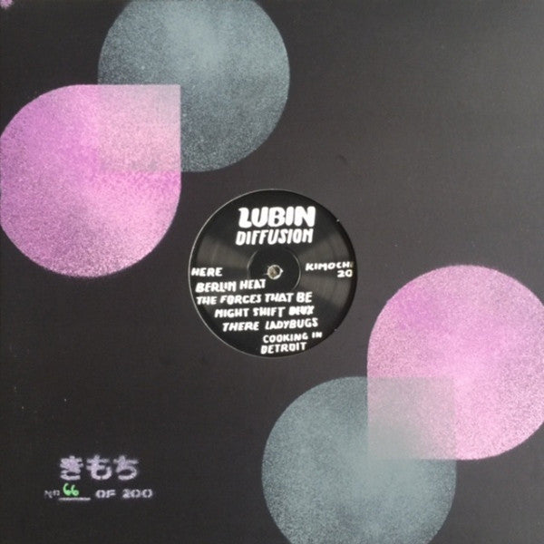 Lubin – Diffusion