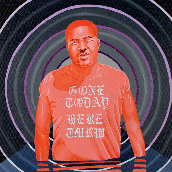 Byron The Aquarius – Gone Today Here Tomorrow