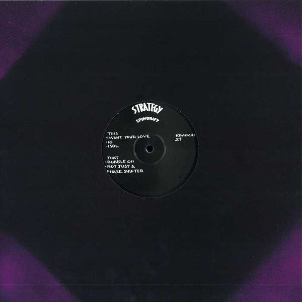 Strategy - Spindrift