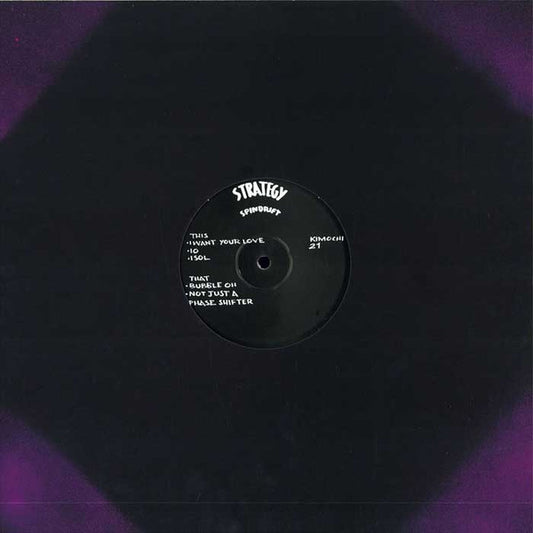 Strategy - Spindrift