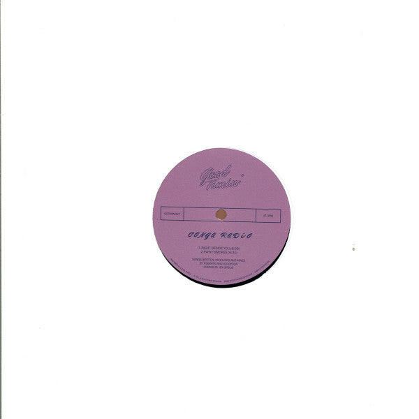 Conga Radio – Right Beside You