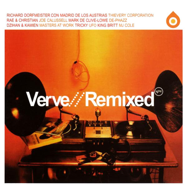 Various - Verve // Remixed