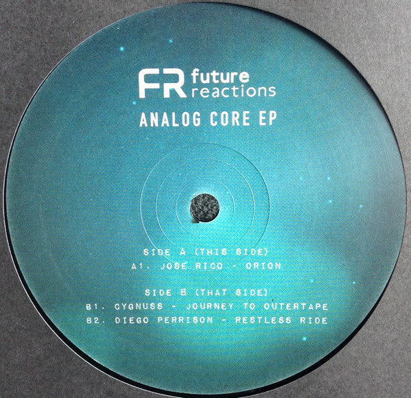 Various – Analog Core EP