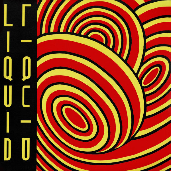 Liquid Liquid-Optimo – Gramaphone Records