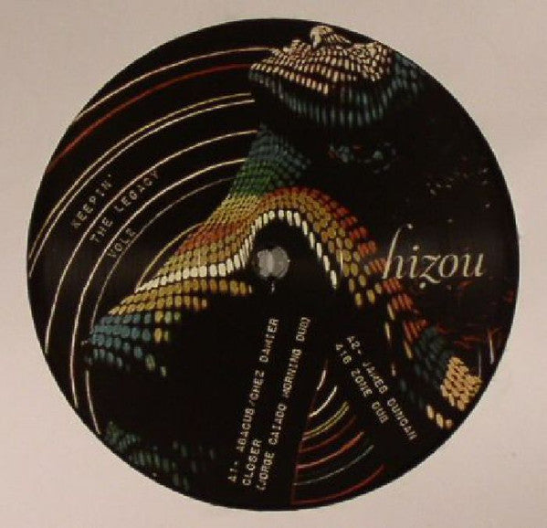Various – Keepin' The Legacy Vol 2