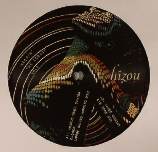 Various – Keepin' The Legacy Vol 2